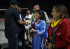 Venezuela recibe delegación médica de Haití y más de 28 toneladas de ayuda humanitaria tras sismøs