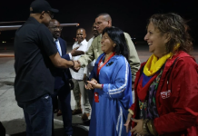 Venezuela recibe delegación médica de Haití y más de 28 toneladas de ayuda humanitaria tras sismøs