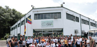 Cacao venezolano conquista París en Concurso Internacional de Chocolates AVPA