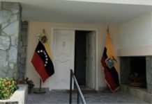 Ecuador reactivó atención consular en Venezuela para asistir a sus ciudadanos luego de los terremotØs