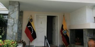 Ecuador reactivó atención consular en Venezuela para asistir a sus ciudadanos luego de los terremotØs