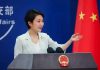 China insta a EEUU a levantar las sanciones tras contingencia sísmicâ