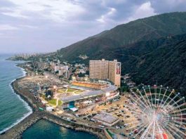 Sector hotelero en La Guaira evalua nivel de dañøs y el tiempo que tardará su rehabilitación