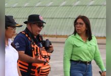 Avanzan labores de inspección de infraestructuras afectadâs en el estado Aragua