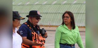 Avanzan labores de inspección de infraestructuras afectadâs en el estado Aragua
