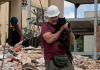 Tras más de un mes atrapadö en San Bernardino, un gato es hallado con vida gracias al trabajo coordinado de los cuerpos de rescate de Caracas