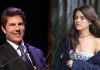 Suri, la hija de Tom Cruise y Katie Holmes, renuncia legalmente al apellido paterno y adopta el nombre de su madre
