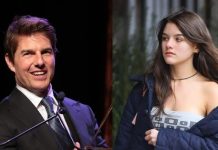 Suri, la hija de Tom Cruise y Katie Holmes, renuncia legalmente al apellido paterno y adopta el nombre de su madre