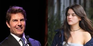Suri, la hija de Tom Cruise y Katie Holmes, renuncia legalmente al apellido paterno y adopta el nombre de su madre