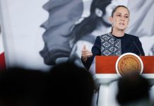 La presidenta Claudia Sheinbaum confirma el envío de buques con ïnsumos humanitarios a territorio venezolano y cubano