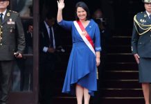 Venezuela felicita a Keiko Fujimori en su toma de posesión y busca avanzar en la reanudación de sus relaciones bilaterales
