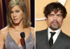 Jennifer Aniston y Peter Dinklage liderarán Naughty, la comedia navideña que dirigirá Olivia Wilde