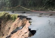 Restringen paso vehicular entre Barinas y Mérida: habrá horario regulado y límite de carga por derrumbës