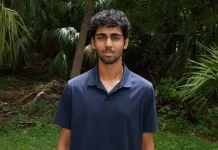 Con solo 18 años y dos títulos universitarios, Nathan Thomas se convierte en el profesor de educación superior más joven del mundo (+ Fotos)