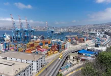 La ciudad chilena Valparaíso se consolida por segundo año consecutivo como la ciudad con el internet fijo más rápido del mundo