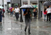 Inameh prevé lluvias en gran parte del país por paso de la Onda Tropical 26