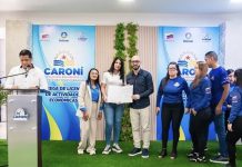 Con la entrega de licencias de actividad económica, la Alcaldía de Caroní busca embellecer el municipio y consolidar su desarrollo (+ Fotos)