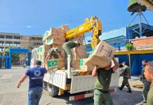 Brasil dona 150 purificadores solares de agua para afectadøs por los terremotøs en Caracas y La Guaira