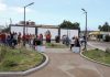 Gobernador Ernesto Luna entrega la rehabilitada plaza del sector Negro Primero para el esparcimiento de los habitantes de Maturín (+ Fotos)