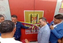 Autoridades nacionales y regionales abren nueva sede de la Defensa Pública para garantizar asistencia jurídica gratuita en Carabobo (+ Fotos)