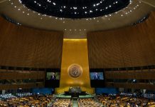El primer termómetro de la ONU: Arrancan las rondas de votación para definir quién asumirá la Secretaría General en 2027