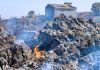 Un voraz ïncendio devöra 11.000 hectáreas en el parque natural de Arribes del Duero en España en solo 24 horas