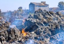 España levanta la emergenciä tras estabilizar los devastadorës incendiøs en Madrid y Ávila