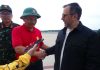 Venezuela despide a la brigada de rescatistas de Vietnam tras labores humanitarias luego de los sismøs