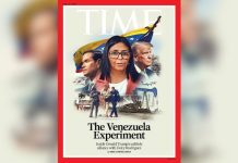 Presidenta Delcy Rodríguez protagoniza la portada de la revista Time y resalta una nueva era para Venezuela