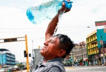 Ola de calor en pleno invierno: Perú registrará temperaturas de hasta 36 grados por el ïmpacto del fenómeno de El Niño