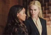 Zoe Saldaña y Nicole Kidman acaparan los focos en Nueva York durante el estreno de la tercera temporada de Lioness