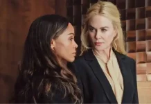 Zoe Saldaña y Nicole Kidman acaparan los focos en Nueva York durante el estreno de la tercera temporada de Lioness