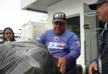 INTT entrega insumos y combos de atención integral a familias afectadâs por sismõs en La Guaira