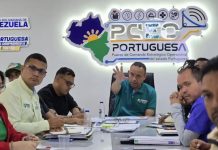 Gobernación de Portuguesa planifica acciones de prevención y canalización en el río del sector La Recta