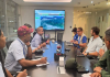 Conatel articula cooperación internacional para activar conectividad en La Guaira tras terremotøs