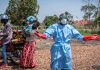República Democrática del Congo eleva a más de 1.500 los muertös por ébola en una epïdemia que roza registros históricos