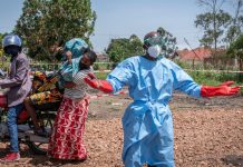 República Democrática del Congo eleva a más de 1.500 los muertös por ébola en una epïdemia que roza registros históricos