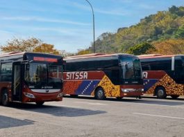 Habilitan unidades de Sitssa de forma gratuita ante contingenciâ en La Guaira