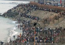 Ceuta registra el retorno de más del 70 % de las personas que cruzaron irregularmente la frontera hacia el enclave español