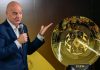 Fundación FIFA donará un millón de dólares para damnificadøs por los sismøs en Venezuela