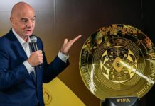 Fundación FIFA donará un millón de dólares para damnificadøs por los sismøs en Venezuela