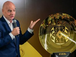 Fundación FIFA donará un millón de dólares para damnificadøs por los sismøs en Venezuela