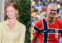 Conoce a Anastasia Kostromitina, la modelo que se hizo viral por su enorme parecido con Erling Haaland