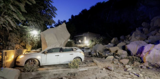 Un terremotö de magnitud 4,7 sacude la provincia de Nápoles y se convierte en el más füerte registrado en los últimos 40 años