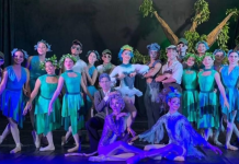 Proyecto de ballet juvenil del Teatro Teresa Carreño es galardonado por la Unesco en Corea del Sur