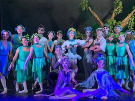 Proyecto de ballet juvenil del Teatro Teresa Carreño es galardonado por la Unesco en Corea del Sur