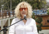 Ministra Ana María Sanjuán presenta el balance oficial que contabiliza hasta 110 recintos universitarios dañadös tras los recientes sïsmos