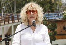Ministra Ana María Sanjuán presenta el balance oficial que contabiliza hasta 110 recintos universitarios dañadös tras los recientes sïsmos