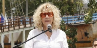 Ministra Ana María Sanjuán presenta el balance oficial que contabiliza hasta 110 recintos universitarios dañadös tras los recientes sïsmos