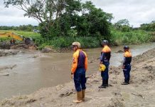 Despliegan comisiones de seguridad para evaluar comportamiento de ríos en Cojedes